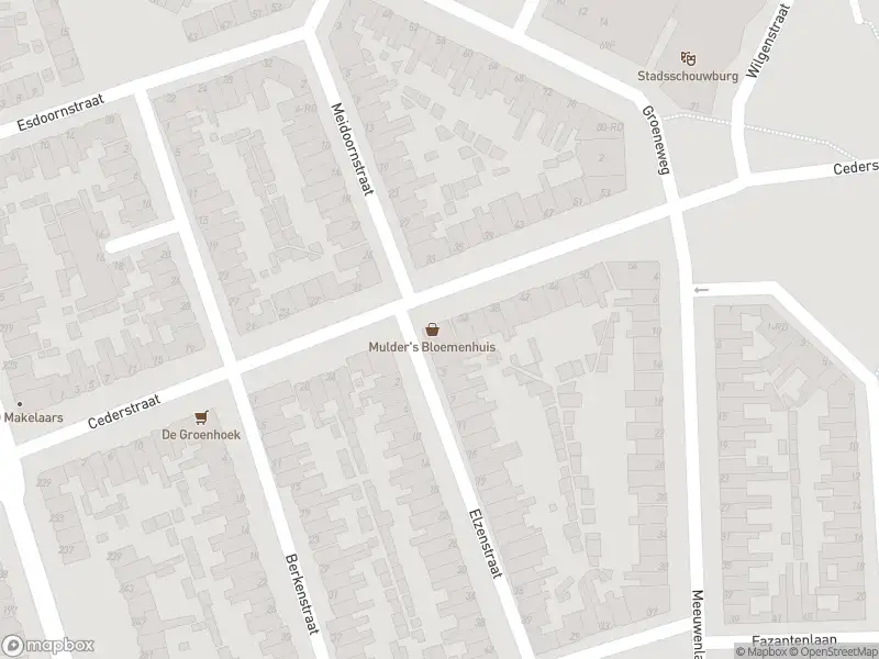 Overlastmelding Cederstraat in IJmuiden