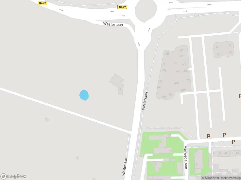 Overlastmelding Westerlaan in Dongen