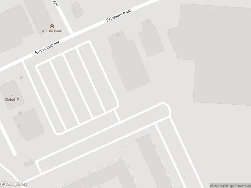 Brandweer met grote spoed naar de Ericssonstraat in Rijen vanwege stankoverlast