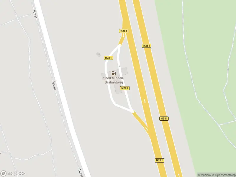 Politie met grote spoed naar de Midden-Brabantweg in Kaatsheuvel vanwege letsel