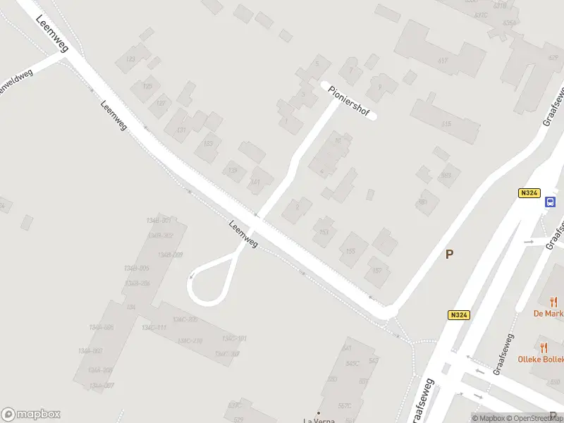 Brandweer met grote spoed naar de Silvesterstraat in Wijchen