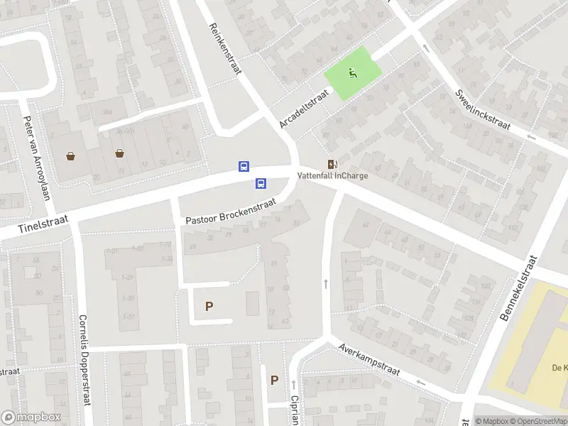 Brandweer met grote spoed naar de Pastoor Brockenstraat in Eindhoven vanwege reanimatie