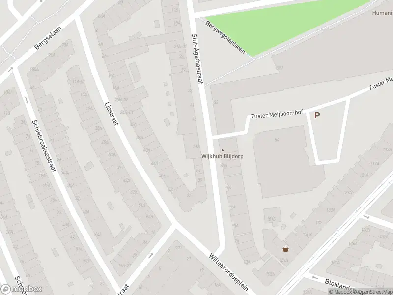 Ambulance met gepaste spoed naar de Sint-Agathastraat in Rotterdam