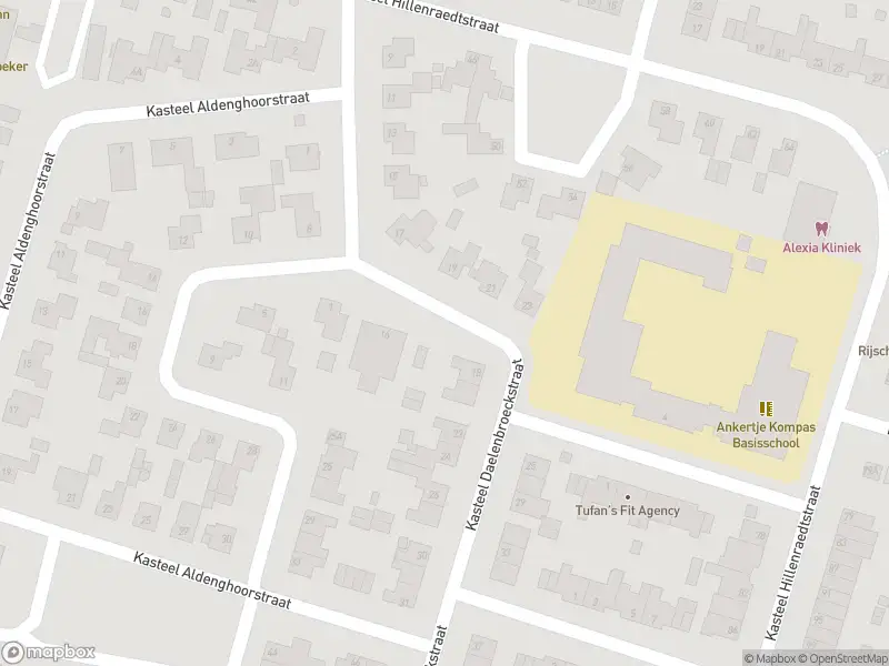 Besteld ambulance vervoer naar de Kasteel Keverbergstraat in Roermond