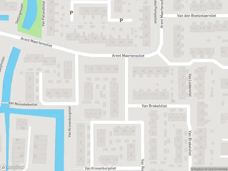 Ambulance met gepaste spoed naar de Van Riedevliet in Barendrecht