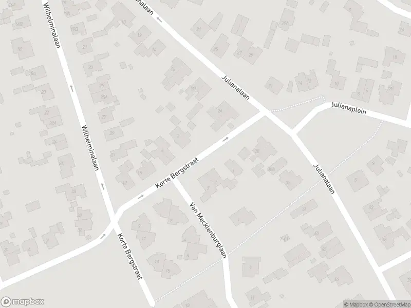 112 melding Brandweer met grote spoed naar de Korte Bergstraat in Soest vanwege waarnemen gaslucht