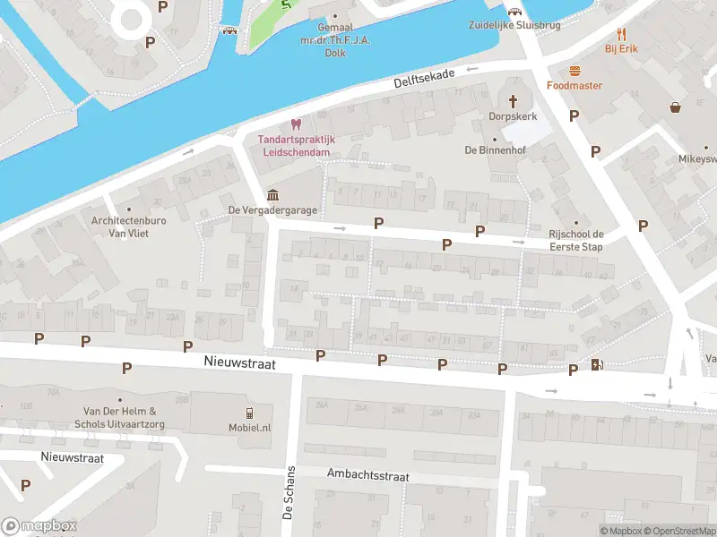 112 melding Ambulance met grote spoed naar de Vlietweg in Leidschendam