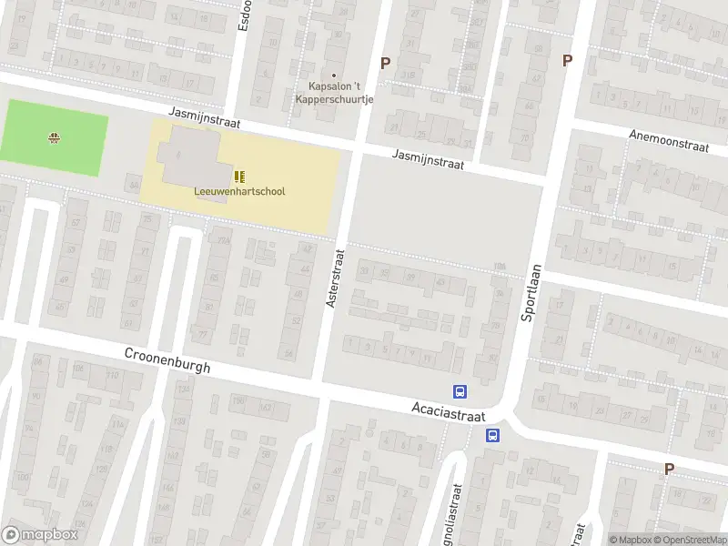 Ambulance met gepaste spoed naar de Asterstraat in Oud-Beijerland