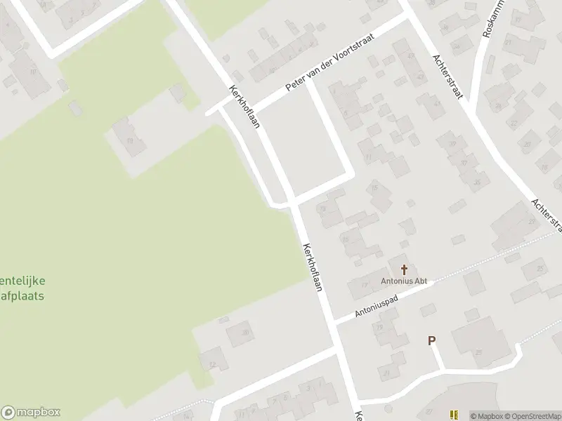 Brandweer met grote spoed naar de Kerkhoflaan in Lunteren vanwege reanimatie