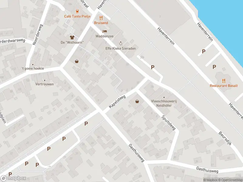 Brandweer met gepaste spoed naar de Kapelsteeg in Den Oever