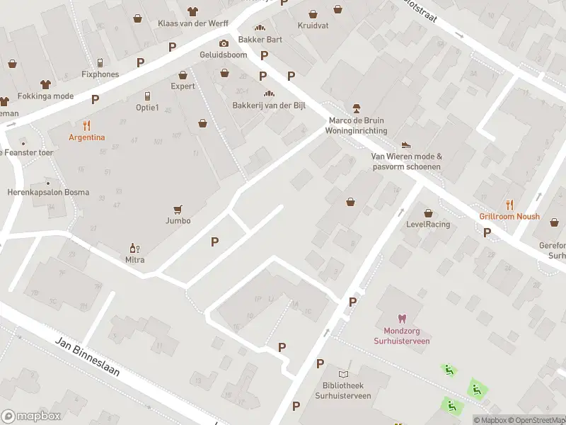 Brandweer met gepaste spoed naar de De Dellen in Surhuisterveen vanwege stankoverlast