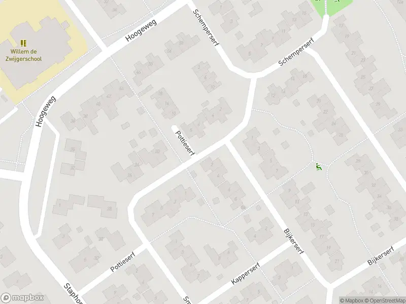 Brandweer met grote spoed naar de Pottieserf in Staphorst vanwege afhijsen patient