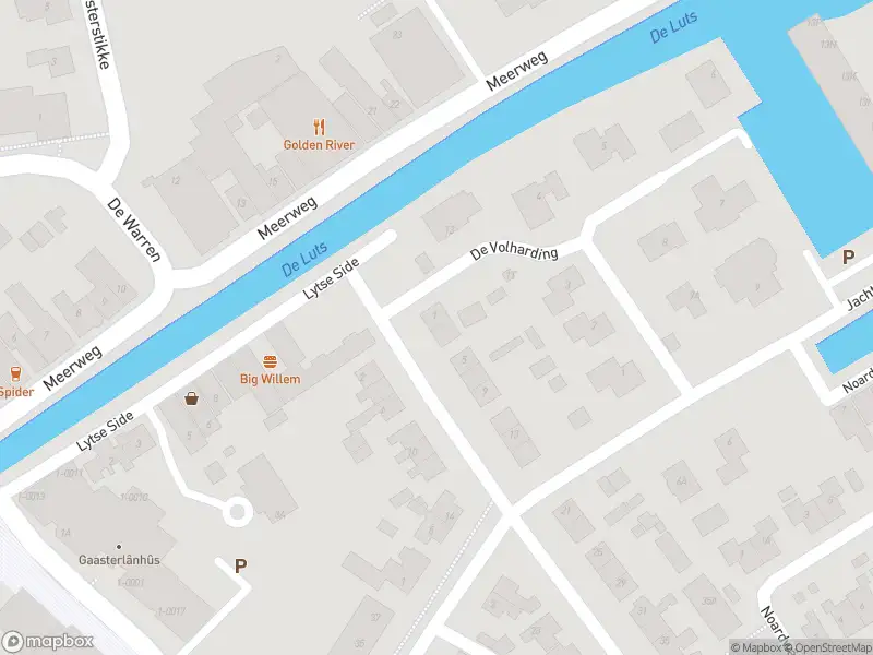 Overlastmelding Meester C.J. Trompstraat in Balk gesloten