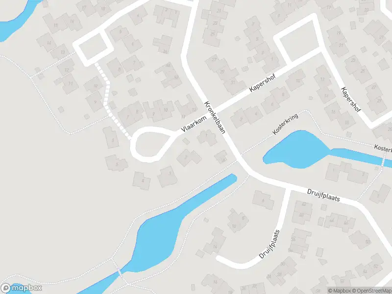 Overlastmelding Vlaarkom in Abbekerk gesloten