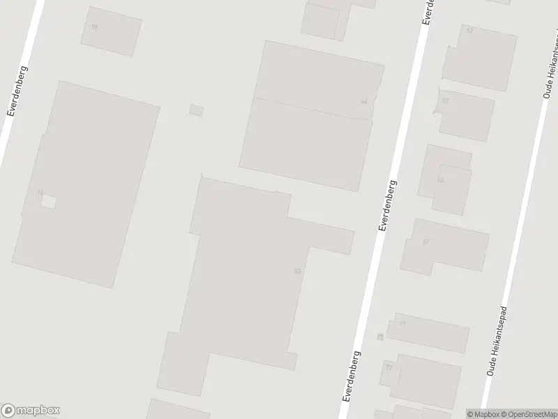 Politie met grote spoed naar de Everdenberg in Oosterhout vanwege letsel