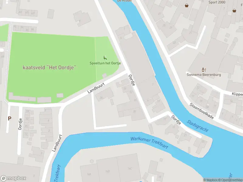 112 melding Brandweer met grote spoed naar de Oordje in Bolsward