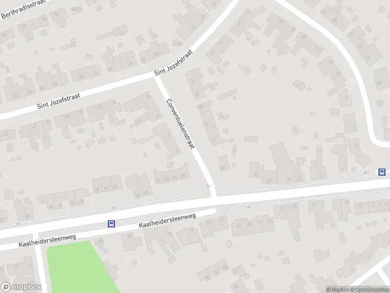 Brandweer met grote spoed naar de Conventuelenstraat in Kerkrade vanwege reanimatie