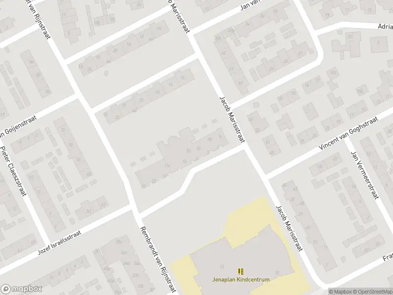 Brandweer met gepaste spoed naar de Pieter Brueghelstraat in Boxmeer