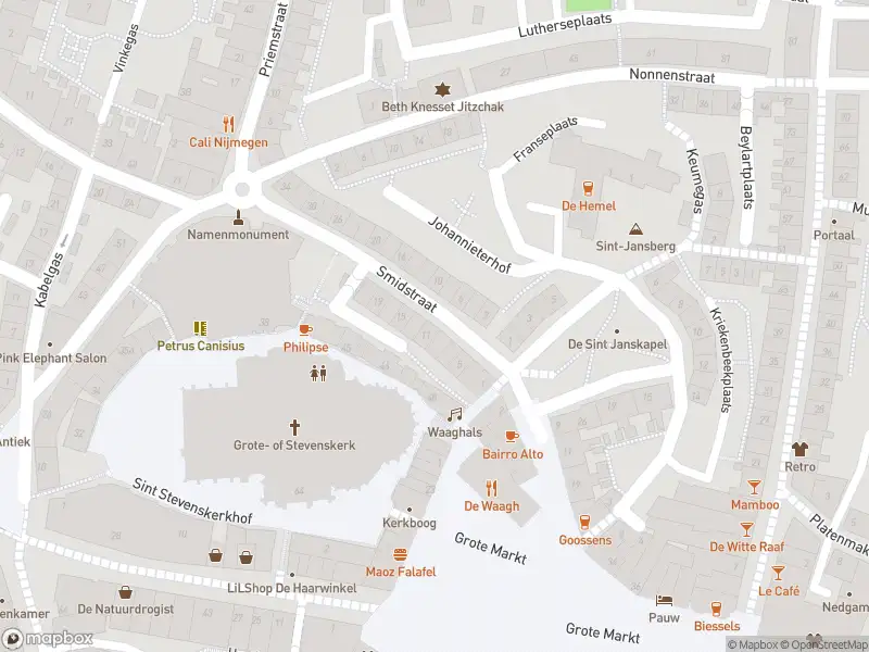 Brandweer met gepaste spoed naar de Oude Haven in Nijmegen