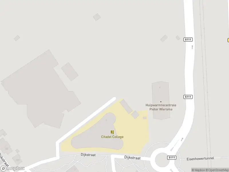 Brandweer met gepaste spoed naar de Dijkstraat in Lent vanwege waarnemen gaslucht