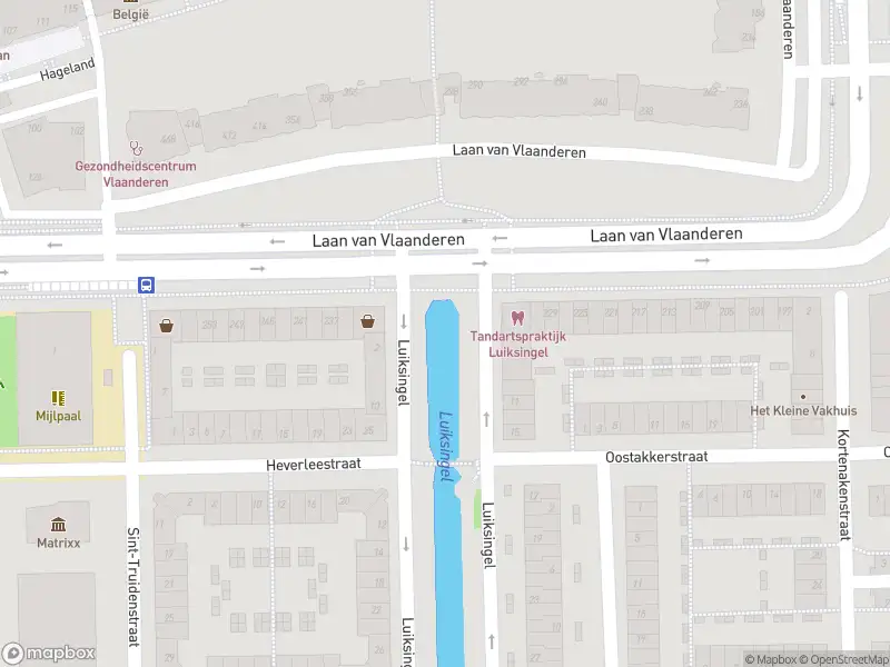 Brandweer met grote spoed naar de Luiksingel in Amsterdam vanwege stankoverlast