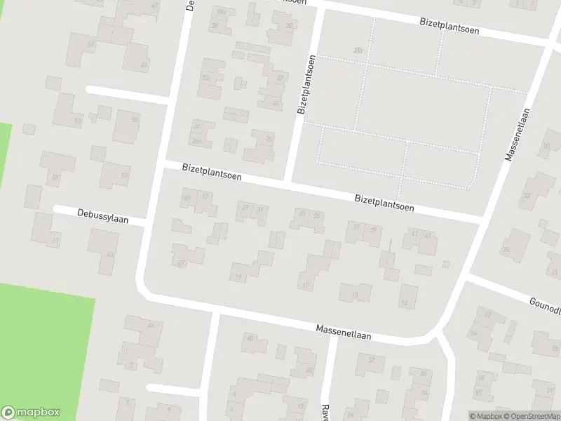 Anonieme overlastmelding Gounodlaan in Tilburg