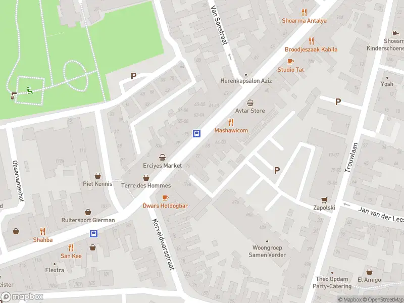 112 melding Overlastmelding Korvelseweg in Tilburg gesloten