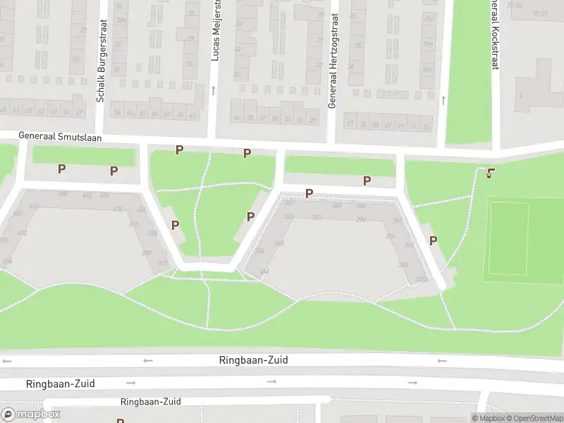 Anonieme overlastmelding Generaal Smutslaan in Tilburg gesloten