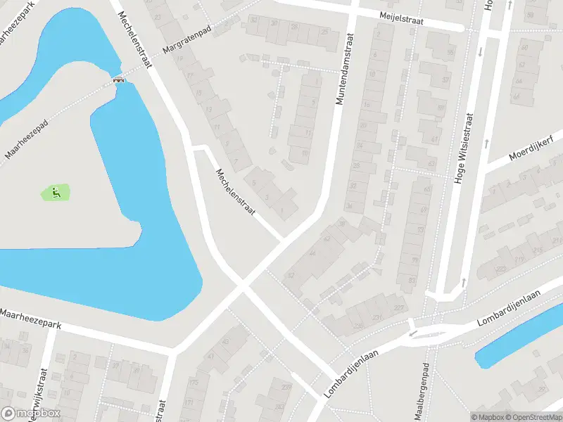 Overlastmelding  in Tilburg gesloten