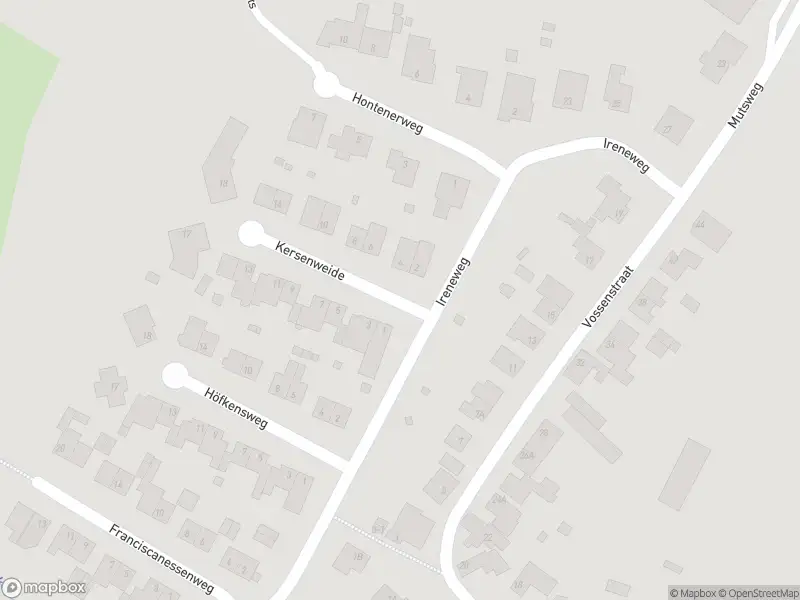 Overlastmelding Kersenweide in Wittem