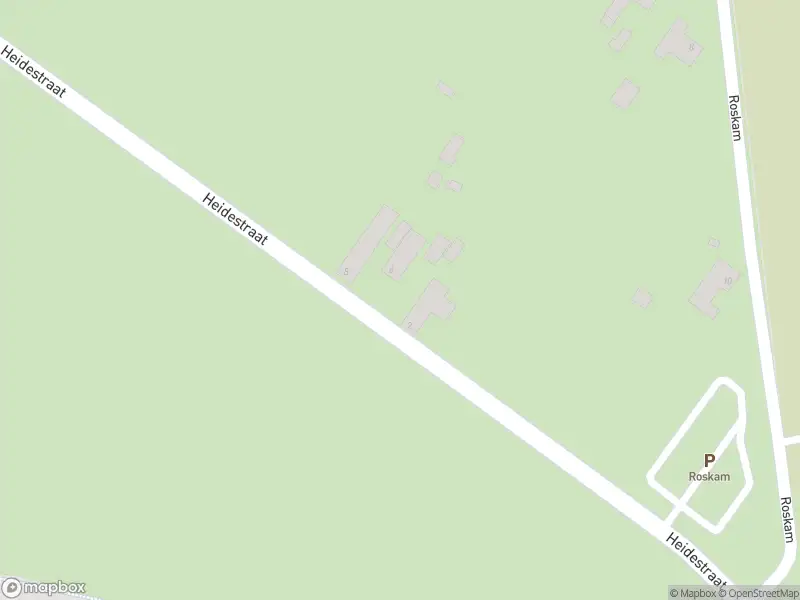 Overlastmelding Heidestraat in Sint Odiliënberg