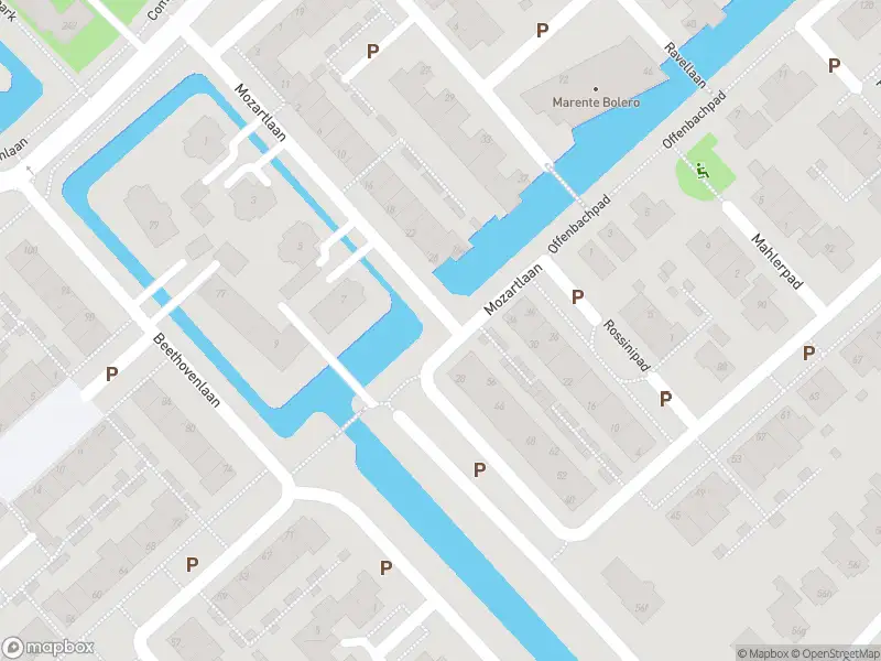 Anonieme overlastmelding Mozartlaan in Voorhout