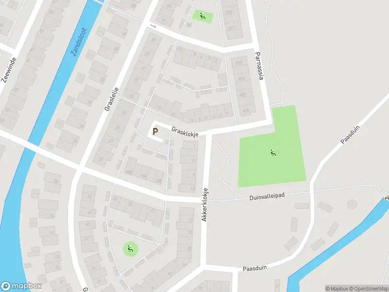 Overlastmelding Akkerklokje in Katwijk