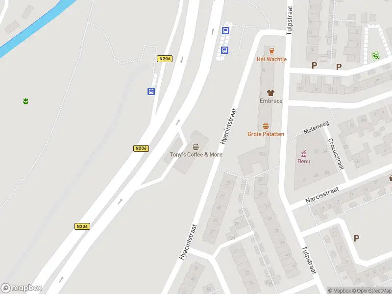 Anonieme overlastmelding Wassenaarseweg in Katwijk