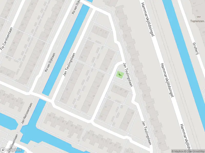 Anonieme overlastmelding Jan Teulingslaan in Amstelveen gesloten