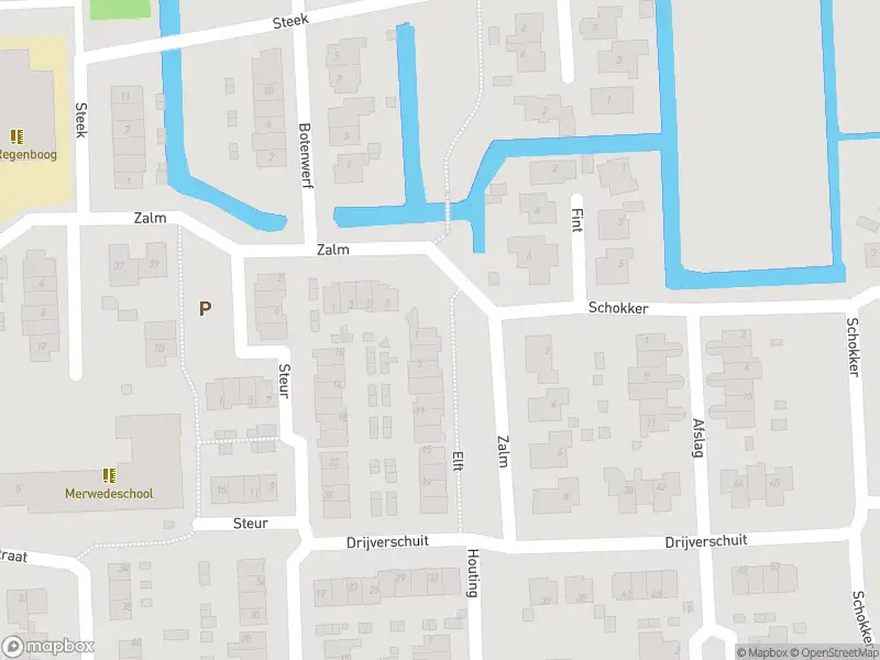 Overlastmelding Zalm in Hardinxveld-Giessendam gesloten