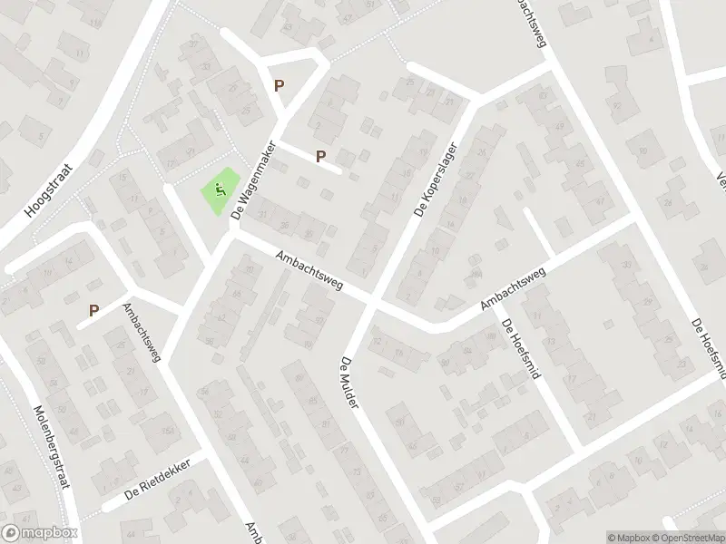 112 melding Overlastmelding De Koperslager in Sint-Michielsgestel