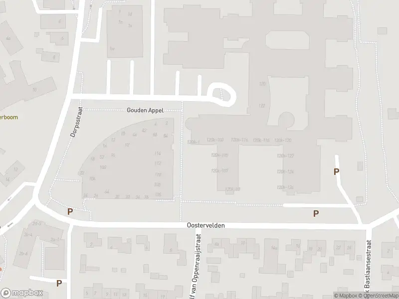 Brandweer met grote spoed naar de Gouden Appel in Bemmel