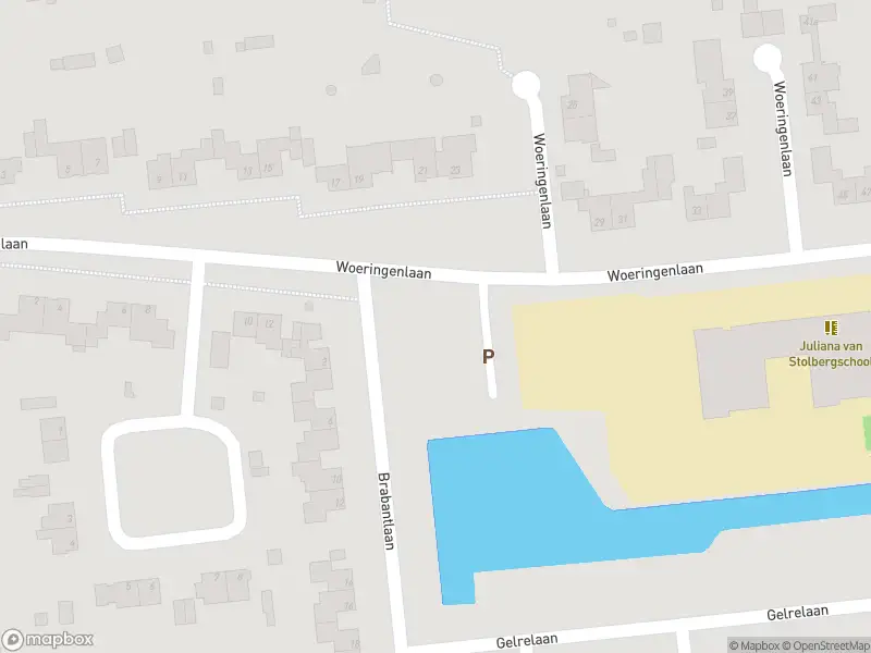 Anonieme overlastmelding Woeringenlaan in Waalwijk