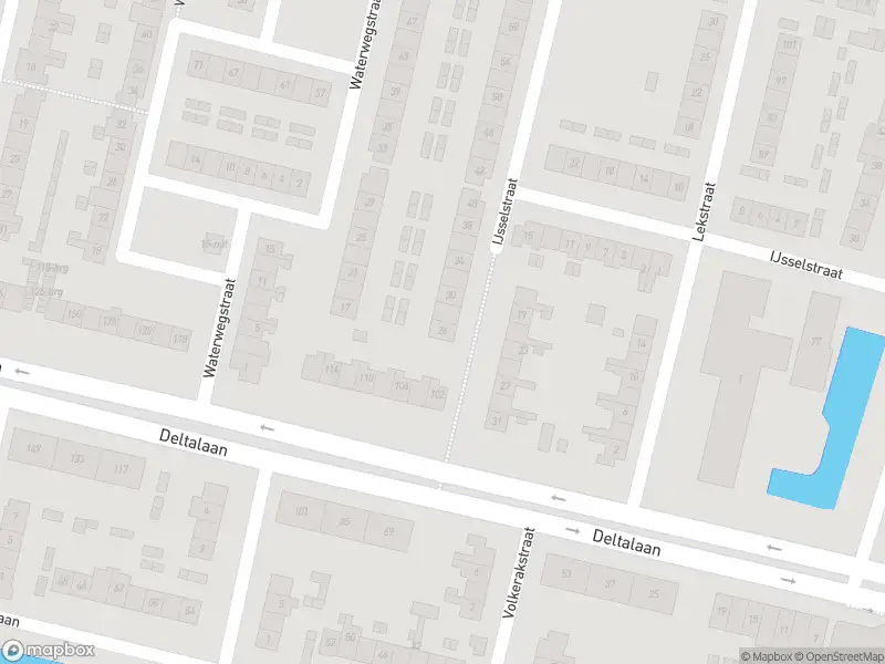 Overlastmelding IJsselstraat in Sliedrecht gesloten