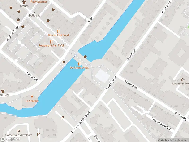 Overlastmelding Vrieseplein in Dordrecht gesloten