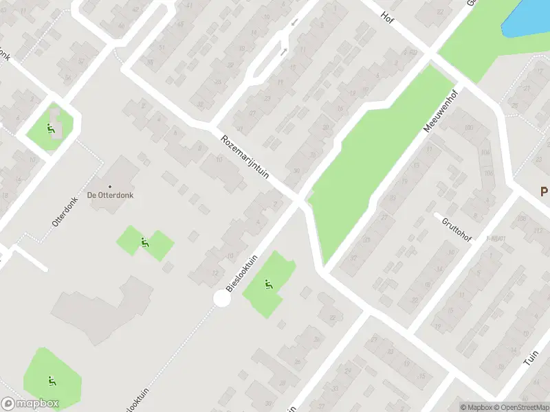 112 melding Overlastmelding Bieslooktuin in Dongen gesloten