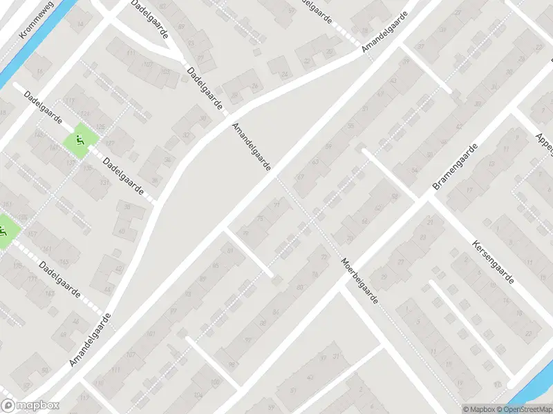 Overlastmelding Amandelgaarde in Hendrik-Ido-Ambacht gesloten