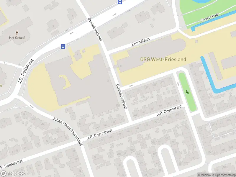 Ambulance met gepaste spoed naar de Bontekoestraat in Hoorn