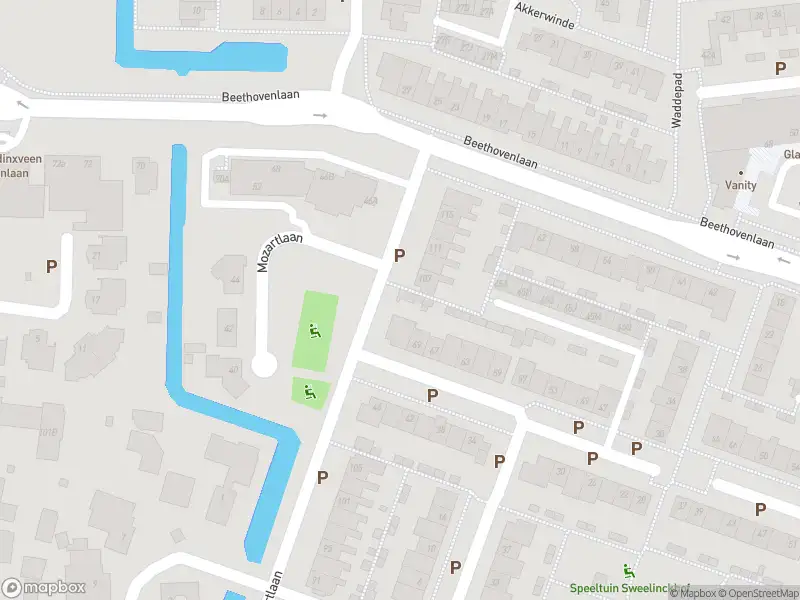 Overlastmelding Beethovenlaan in Waddinxveen