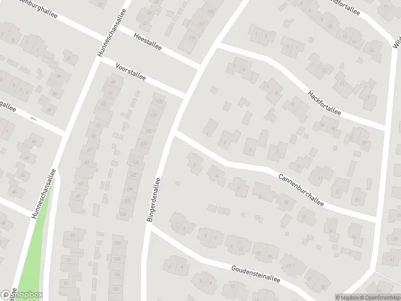 Overlastmelding Cannenburchallee in Duiven gesloten