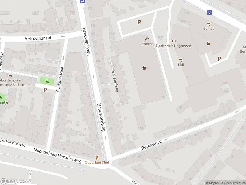 Overlastmelding Schilderstraat in 6813DH Arnhem gesloten