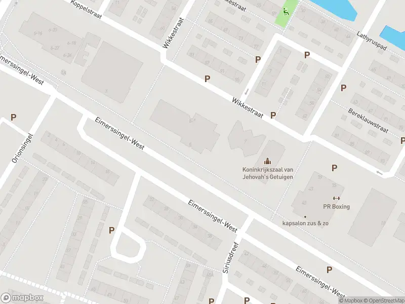 Overlastmelding Eimerssingel-West in Arnhem