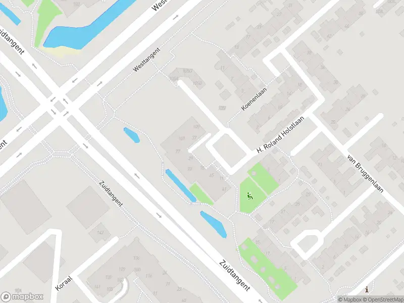 Overlastmelding Henriëtte Roland Holstlaan in Heerhugowaard gesloten