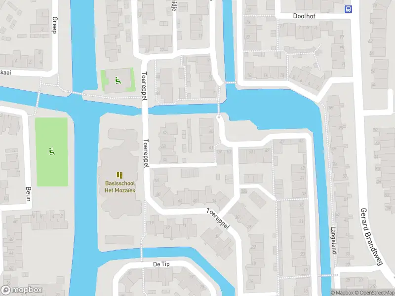 Overlastmelding Toereppel in Enkhuizen